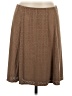 Cato Brown Casual Skirt Size L - photo 1