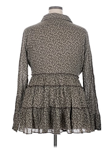 Denim & Supply Ralph Lauren Long Sleeve Blouse (view 2)