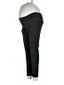 Isabel Maternity Black Jeggings Size 8 Maternity - photo 1