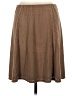 Cato Brown Casual Skirt Size L - photo 2