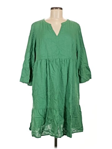 J.Jill Casual Dress (view 1)