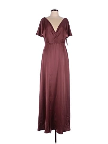Jenny Yoo Collection Casual Dress (view 1)