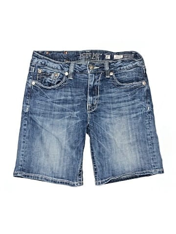 Miss Me Denim Shorts (view 1)