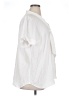 ModCloth 100% Polyester Ivory Short Sleeve Blouse Size 1X - photo 4