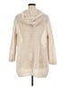 Nicole Miller Artelier 100% Polyester Ivory Cardigan Size 1X - photo 2