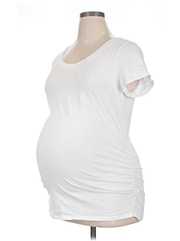 Old Navy - Maternity Short Sleeve T-Shirt (view 1)