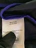 Eddie Bauer Solid Blue Black Jacket Size 14 - photo 7