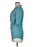 Bordeaux Teal 3/4 Sleeve Top Size M - photo 5
