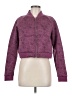Balance Athletica Purple Track Jacket Size M - photo 1