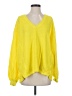 Urban Outfitters Yellow Pullover Sweater Size S - photo 1