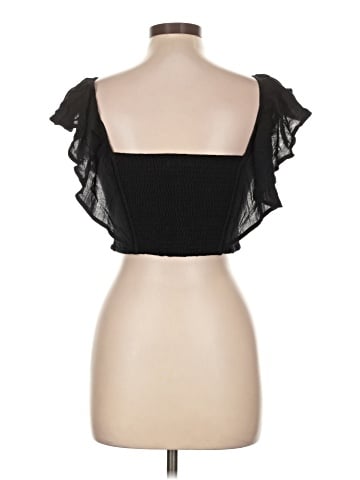 Amuse Society Short Sleeve Top (view 2)