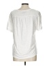 Phase Eight White Short Sleeve Blouse Size UK 16 / US 12 - photo 2