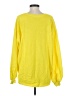 Urban Outfitters Yellow Pullover Sweater Size S - photo 2