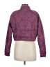 Balance Athletica Purple Track Jacket Size M - photo 2