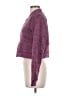 Balance Athletica Purple Track Jacket Size M - photo 5