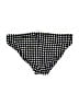 J.Crew Polka Dots Gold Swimsuit Bottoms Size M - photo 2