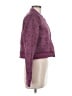 Balance Athletica Purple Track Jacket Size M - photo 4