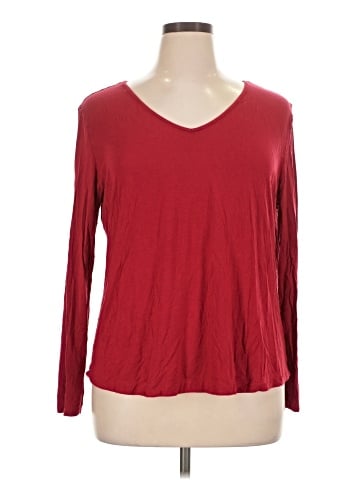 Soma 3/4 Sleeve T-Shirt (view 1)