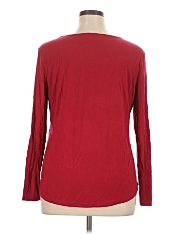 Soma 3/4 Sleeve T-Shirt (view 2)