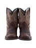 Fatbaby by Ariat 100% Leather Brown Boots Size 7 1/2 - photo 2