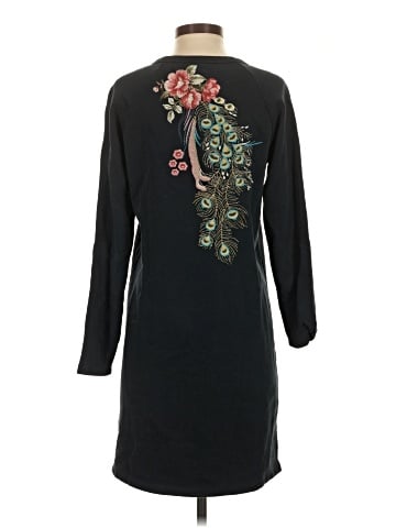 Driftwood Casual Dress (view 2)