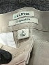 L.L.Bean Solid Tan Casual Pants Size 6 - photo 3