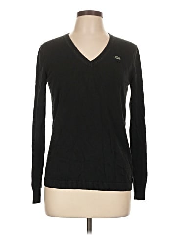 Lacoste Pullover Sweater (view 1)