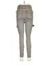 SPANX Gray Jeggings Size Med Petite - photo 2