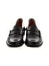 J.Crew 100% Leather Black Flats Size 7 - photo 2
