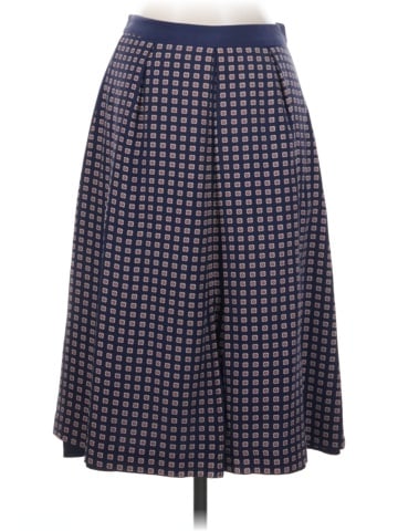 Madewell Silk Skirt (view 1)