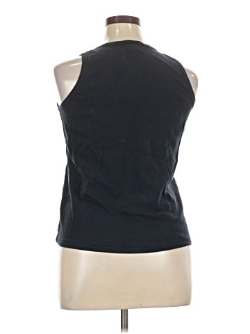 Soft As A Grape Sleeveless T-Shirt (view 2)