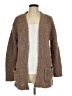 Pink Republic Brown Cardigan Size L - photo 1