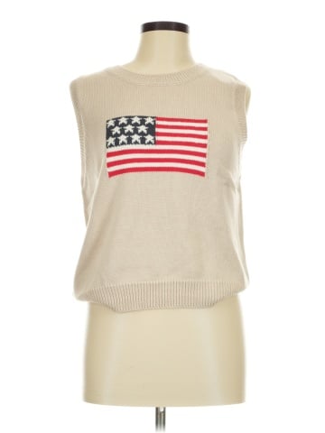 Le Lis Sweater Vest (view 1)