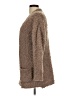 Pink Republic Brown Cardigan Size L - photo 5