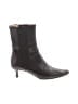 Isaac Mizrahi Black Ankle Boots Size 8 - photo 1