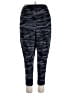Torrid Camo Blue Active Pants Size 4X Plus (4) - photo 2