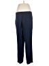 St. John Color Block Blue Casual Pants Size 14 - photo 2