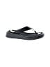 Zara Black Flip Flops Size EU 37 - photo 1