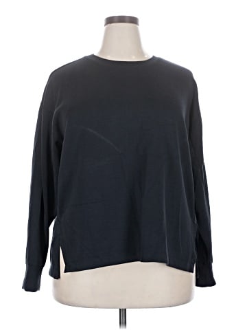 Zella Pullover Sweater (view 1)