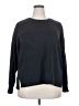 Zella Black Pullover Sweater Size 2X (estimated) - photo 1