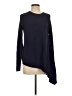 Derek Lam Solid Blue Pullover Sweater Size XS - photo 1