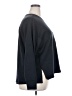 Zella Black Pullover Sweater Size 2X (estimated) - photo 4