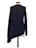 Derek Lam Solid Blue Pullover Sweater Size XS - photo 2