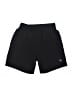 Layer 8 Solid Black Athletic Shorts Size M - photo 1