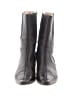Isaac Mizrahi Black Ankle Boots Size 8 - photo 2