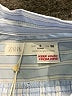 Zara Blue Long Sleeve Button-Down Shirt Size 3 - photo 3