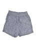 Uniqlo Chevron-herringbone Blue Shorts Size XS - photo 2