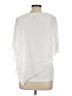 I.N. Studio 100% Rayon White 3/4 Sleeve Blouse Size L (petite) - photo 2