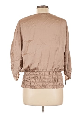 1.State 3/4 Sleeve Blouse (view 2)