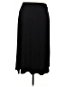 MICHAEL Michael Kors Solid Black Formal Skirt Size L - photo 2